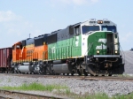 BNSF 8195